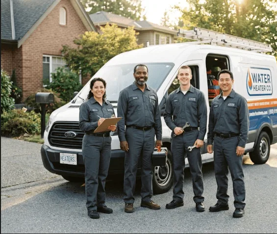 Water Heater Repair company in Paragon, IN