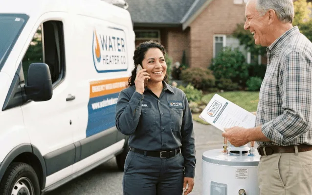 Water Heater Repair Paragon, IN FAQs